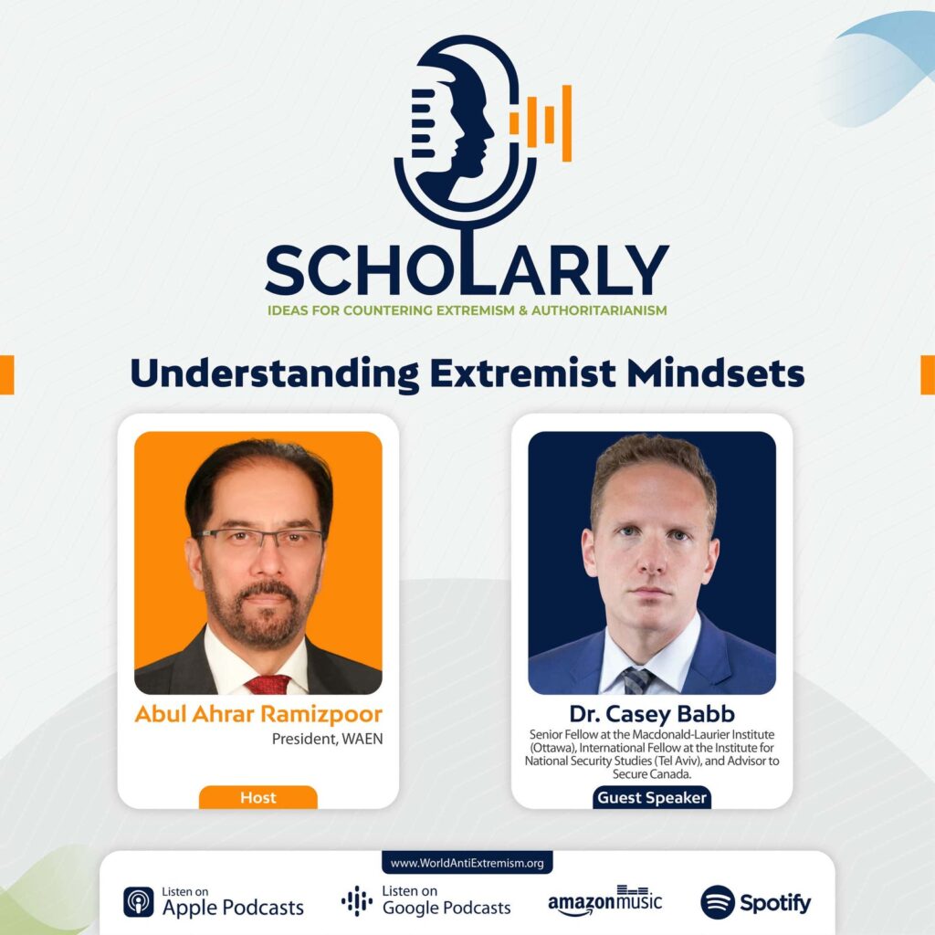 Understanding Extremist Mindsets