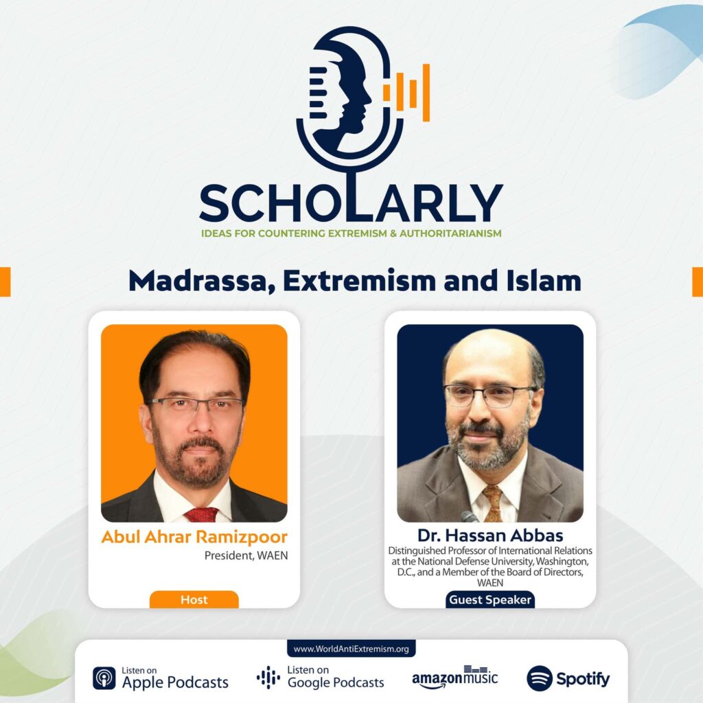 Madrasas, Extremism, and Islam