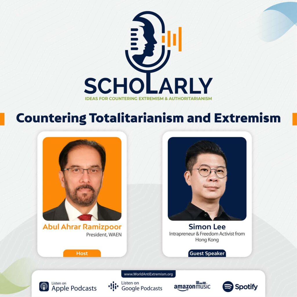 Countering Totalitarianism and Extremism