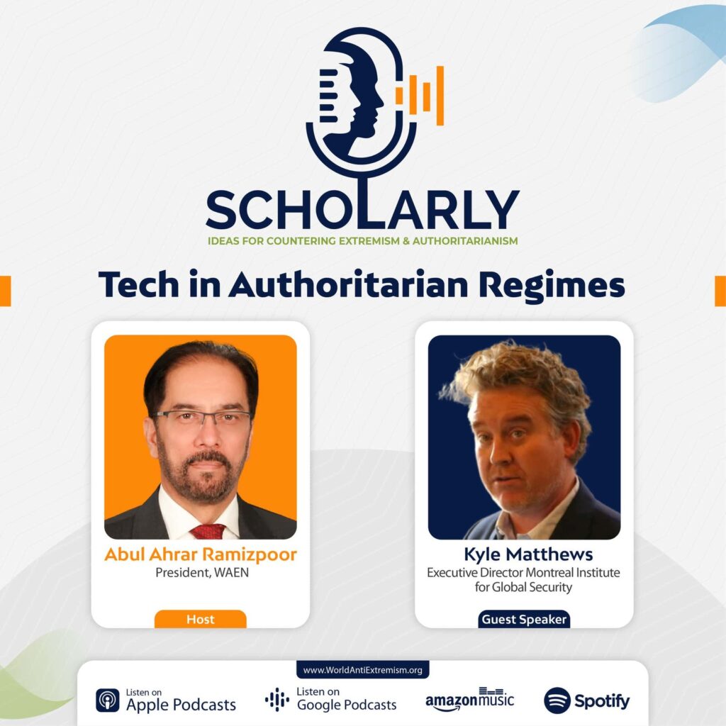 Tech in Authoritarian Regimes