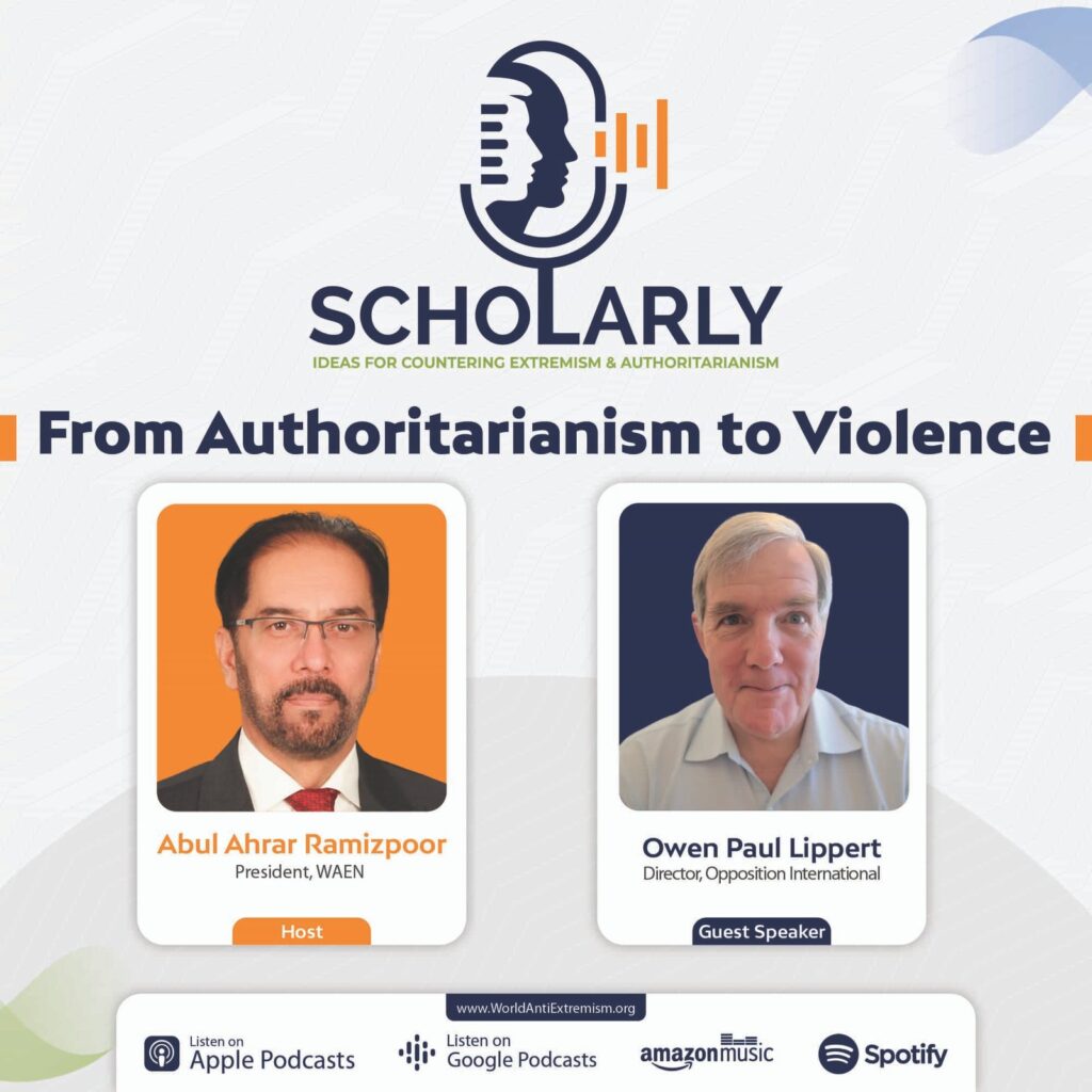 From Authoritarianism to Violence